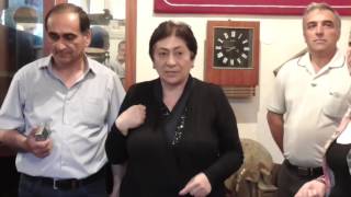 Круглый стол «Народные инструменты — отражение духовной культуры» и диалог центров «Мое село»