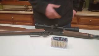 Henry .22 Magnum Lever Action Rifle Review