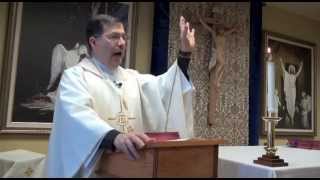 Fr. Frank's Homily for the Solemnity of the Epiphany, Year B