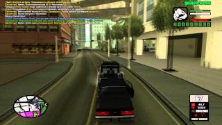 Как быть лидером ПД в SAMP? | Засвет лидерки! [GTA SAMP]