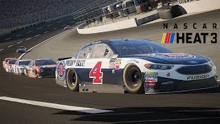 Help Create The NASCAR Heat 3 Soundtrack + New Engine Sounds!