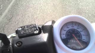 Yamaha Aerox V-max Stage6 Streetrace 70cc
