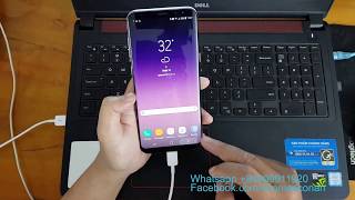 Remove google account FRP Samsung Galaxy S8 Plus G9550 G9550Z Hongkong