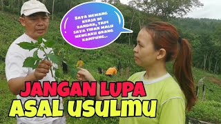 Jangan Lupa Asal Usulmu | Sumandak Kampung