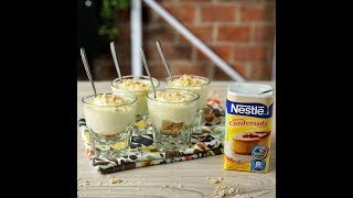 SÚPER MOUSSE | Leche condensada NESTLÉ® | RECETAS NESTLÉ®