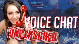 Strange people of ranked...  [Overwatch]