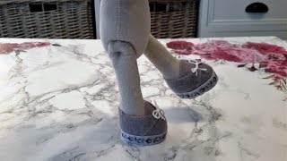 DIY ИНТЕРЬЕРНАЯ КУКЛА  2 Я ЧАСТЬ...DIY INTERIOR DOLL..