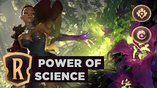 The Power of SCIENCE | Legends of Runeterra Ranked Deck