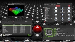 Vuelta a la hermosa GNU/Linux Mint 18.1 Cinnamon con AMD
