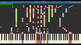 See You Tomorrow - John Powell | How To Train Your Dragon | Synthesia