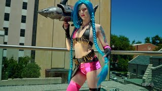 SacAnime Summer 2019 - Cosplay Montage 4K