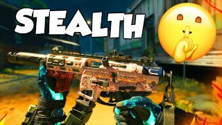 the FLANK MACHINE 3000!! (ULTIMATE DLC WEAPON STEALTH CLASS) ?