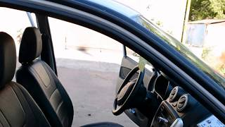 Авточехлы на Лада Гранта