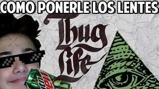 Como Hacer ''Turn Down For What'' (Deal With It) - HD 720-60p [Español]