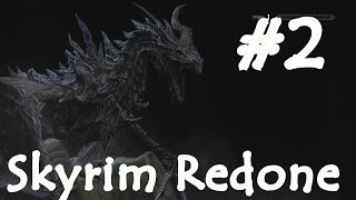 Skyrim Redone # 2 Арбалет!!!