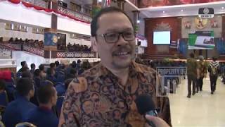 Wawancara Dekan Fakultas Teknik pada Kuliah Umum bersama M. Nuh