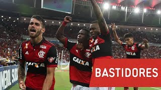 Bastidores | Flamengo 3x3 Fluminense - Copa Conmebol Sulamericana 2017