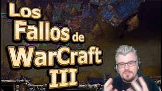 ? Los fallos de WarCraft III: Reforged