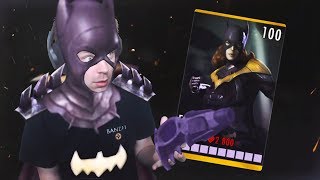 МОЕ ПЕРВОЕ ПРОЙДЕННОЕ ИСПЫТАНИЕ В INJUSTICE MOBILE