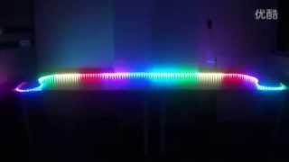Magic Chase Chasing Dream Color LED Strip dream color digital led controller