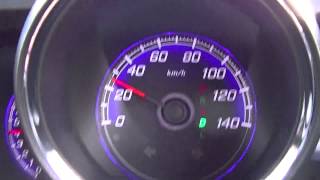 ホンダ N-ONE 加速　0-100㎞　プレミアムツアラー（ターボモデル）