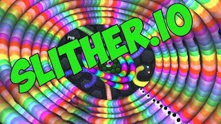 Змея #1 slitherio прохождение СЛИЗЕРИО рекорд фрост ивангай агарио винди юджин чит слизарио боты