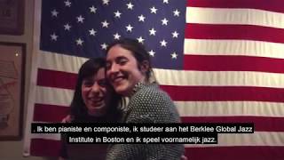 Margaux Vranken (2018) - pianiste et compositrice de jazz