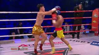 Joan M. Lique Canaveral vs Wang Zhiwei | MixFight Gala 20