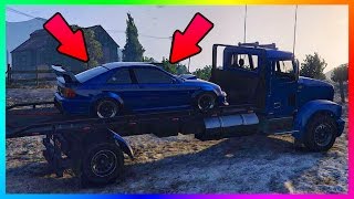 NEW SECRET DETAILS FOUND FOR GTA ONLINE IMPORT/EXPORT UPDATE & MOST EXPENSIVE GTA 5 DLC EVER!?