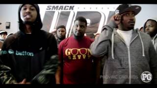 SNAKE EYEZ VS RYDA PROVING GROUNDS | URLTV