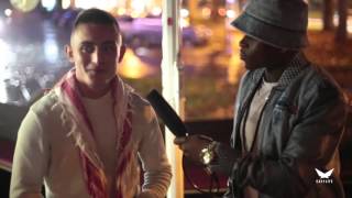 Easy Life TV bei RAP UNITED - Stuttgart - 30. Jan 2016