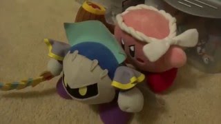 Kirby and the Undead Warriors: Meta Knight Captured