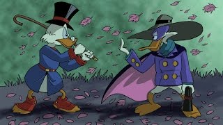[NES] Duck Tales 2 - two players hack Roket + Uuuser + Lipetsk