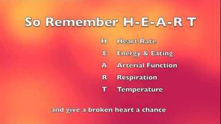 Recognising H-E-A-R-T defects in children