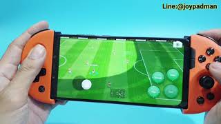 จอยเกมมือถือสุดเจ๋ง เล่น PES2019 ได้ดีมากๆ