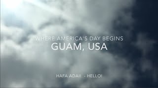 What is Guam...