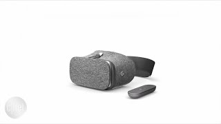 Daydream View: Google's new VR viewer (CNET News)
