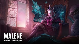 Malene Hero Spotlight
