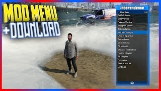 [PS3/1.26/1.27] FREE GTA 5 Mod Menu - Independence v1.6 + DOWNLOAD (GTA 5 MODS)
