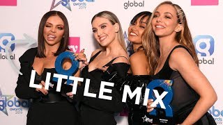 Litle Mix Win Best Group At The Global Awards 2019