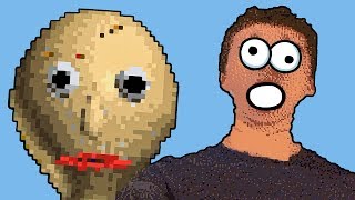 Baldi's Basics 1.3.2 - ИГРАЕМ ЗА УЧИТЕЛЯ БАЛДИ - МОД [#11] - Игра - Прохождение