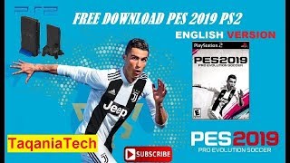 PES 2019 PS2 English Version Download ISO