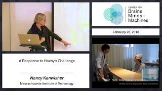 4.5 - A Response to Haxby’s Challenge