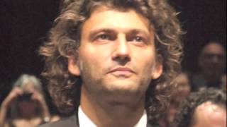 Jonas Kaufmann - Liszt's Tre Sonetti di Petrarca, S.270