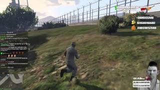 ГЛАД ВАЛАКАС - GTA 5 ROLF !