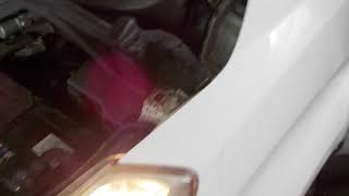Двигатель Hyundai для Starex H1/Grand Starex 2007 после