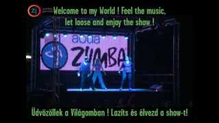 ZUMBA® Jammer Adam Horvath - Hungary - Promotional Video