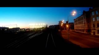 Шушары-СПБ Пасс - Витебский