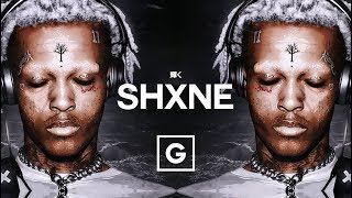 XXXTENTACION x Lil Peep Type Beat - ''Shxne''