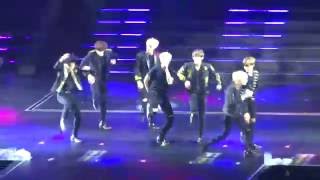 160730 BTS 방탄소년단 – Try Hard/Silver Spoon (뱁새) Epilogue in Manila